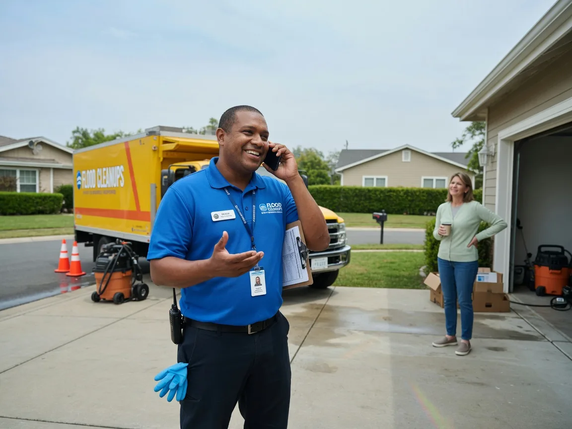 Water Damage Restoration Camden On Gauley, WV FAQs